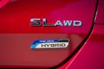Nissan Rogue Hybrid 2016 года